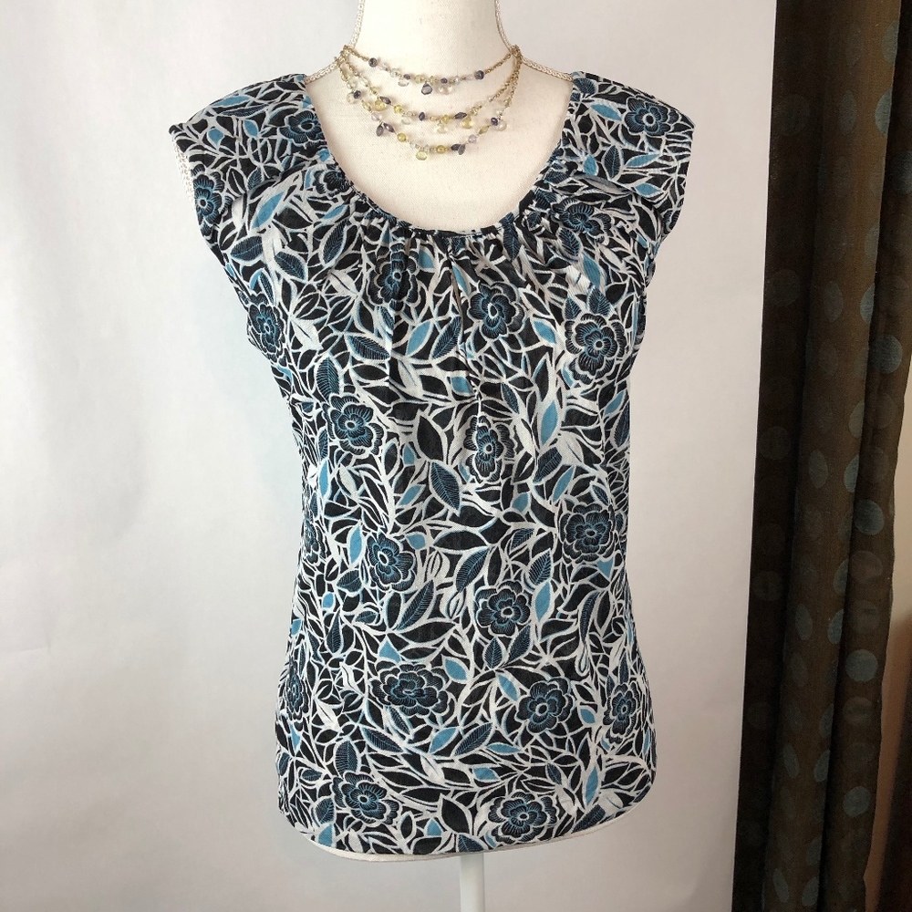 Ann Taylor LOFT Sleeveless Top